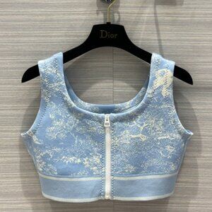 Toile de Jouy Dior top - rare Dioriveria